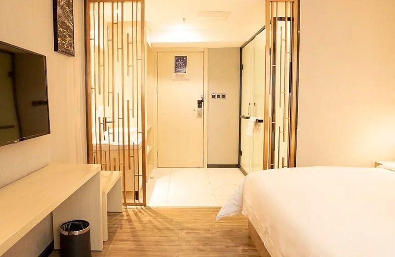 Borrman Hotel Dongguanhou Street Wanda Plaza
