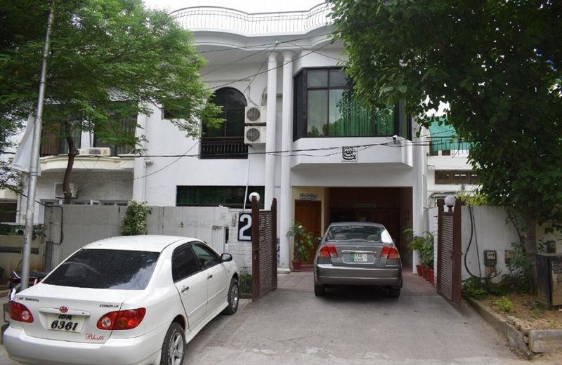 Islamabad Palace Guest House