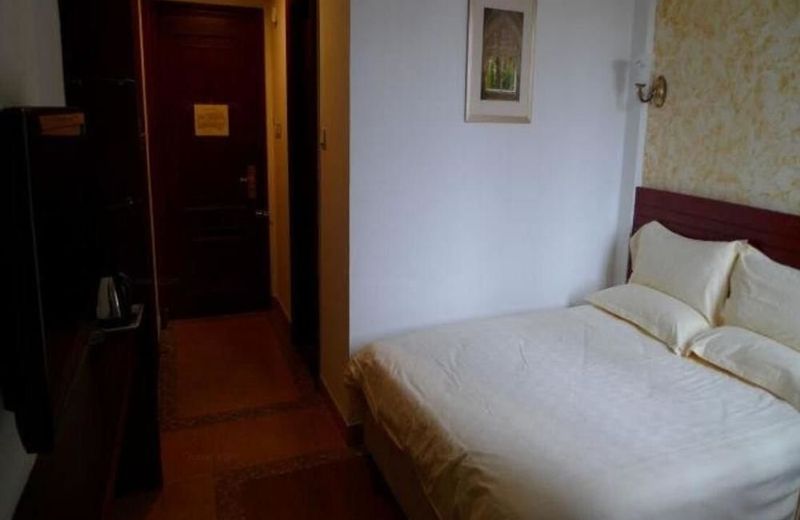 GreenTree Alliance Hotel Shanghai Baoshan District Meilan Lake Yueluo Road