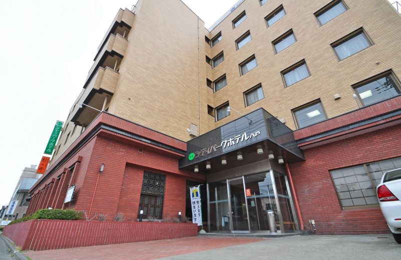 City Park Hotel Hachinohe