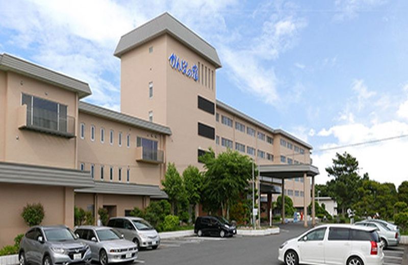 KAMENOI HOTEL Oarai