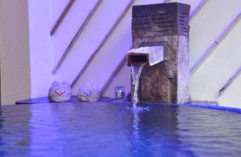 Yubara Onsen Gamuran