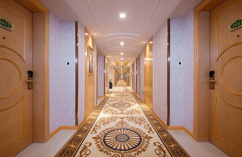 Vienna Hotel Chengdu Dafeng Metro Station