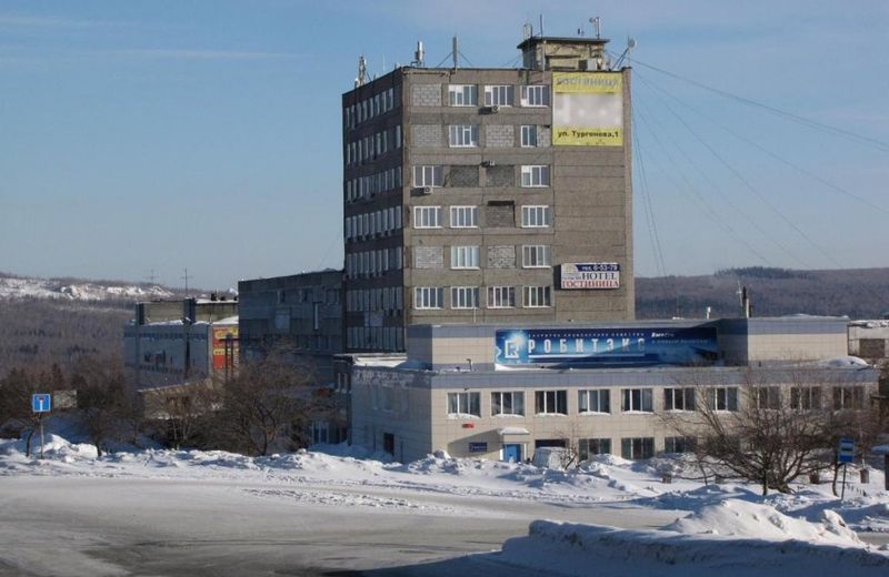 Garmoniya Hotel