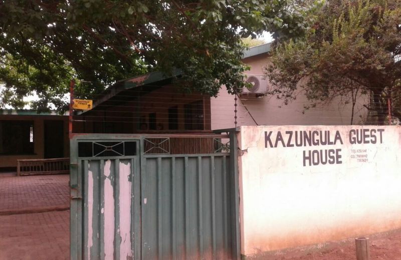 Kazungula Guest House