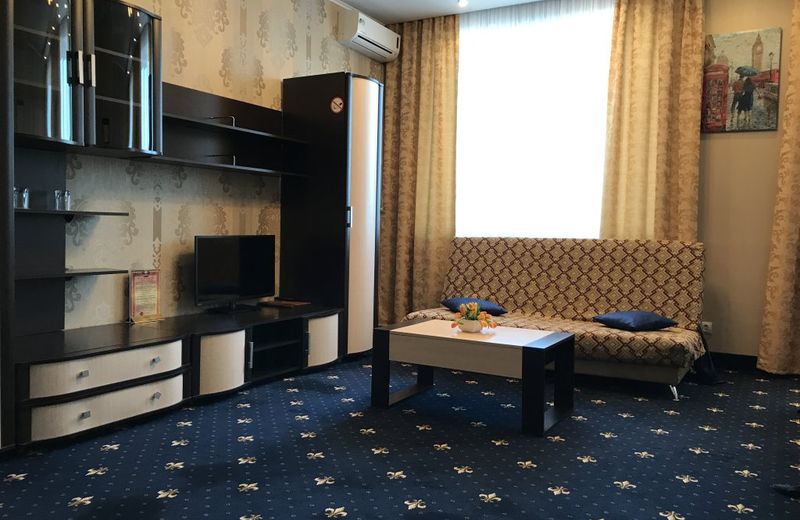 Pushkarskaya Hotel