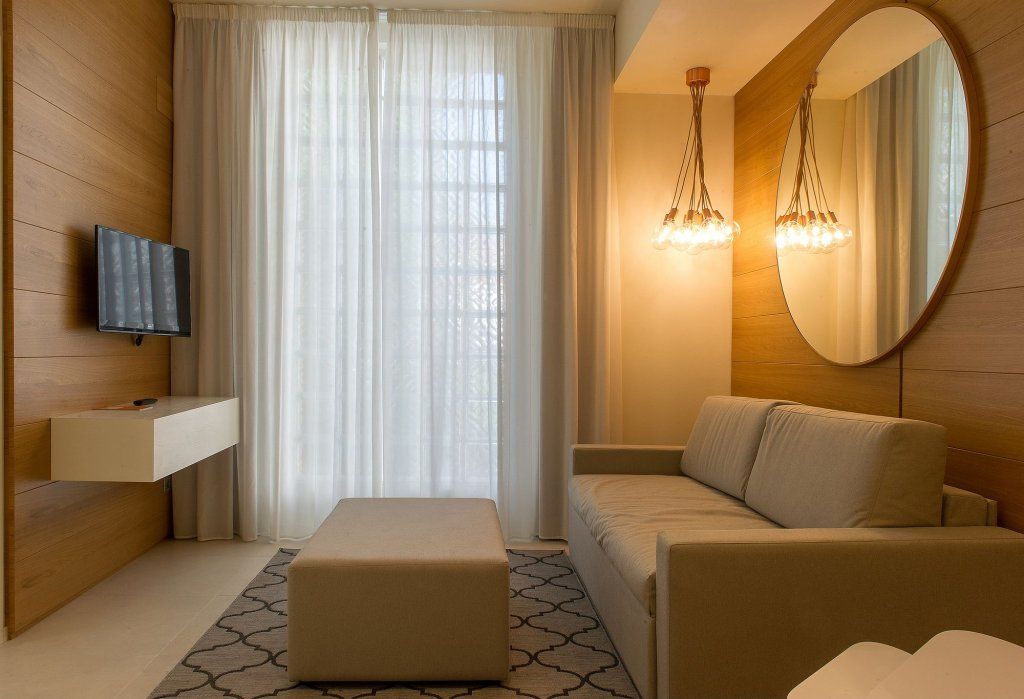 Metropol Ceccarini Suite