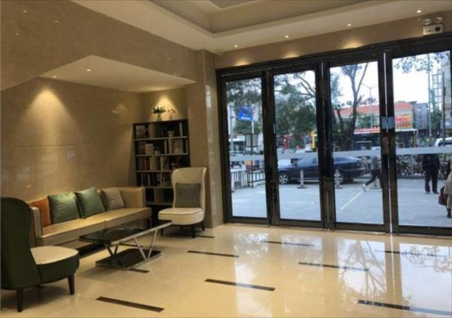 City Comfort Inn Guangzhou Xintang Town Shapu Avenue