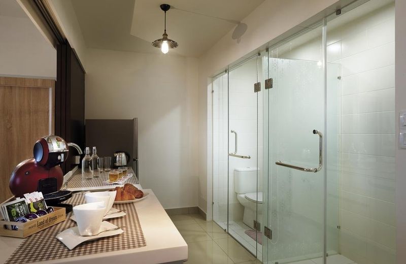 Arch Plus Studio at Trefoil Setia City