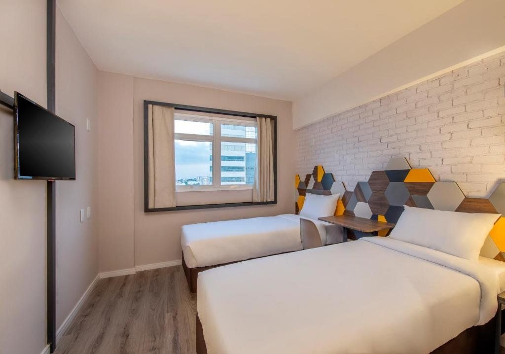 B&B HOTEL Rio de Janeiro Norte