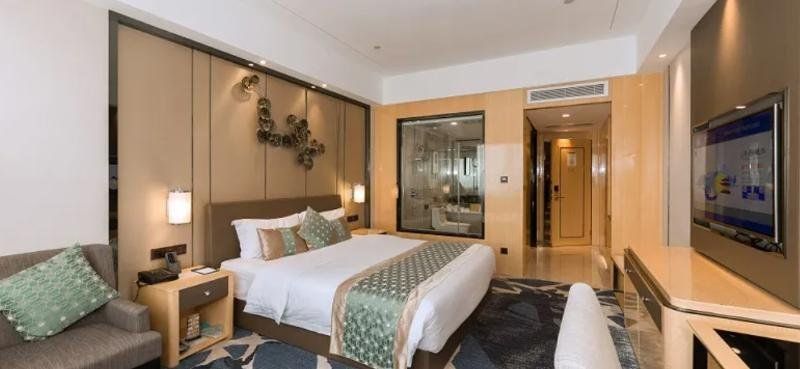 Easysun Hotel (Nanning Qingxiu Wanda)