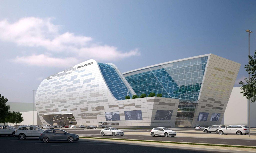 Steigenberger Hotel Doha