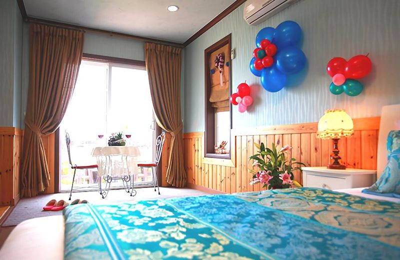 Taean Petit Maison Pension
