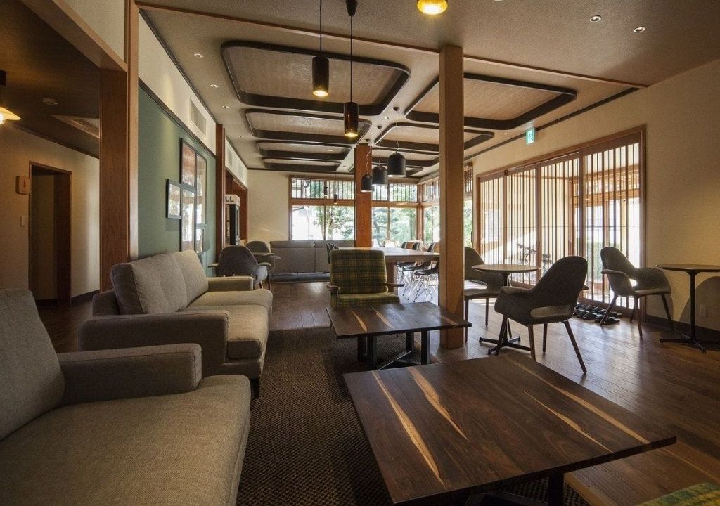 Onsen Guest House Aobato no Su