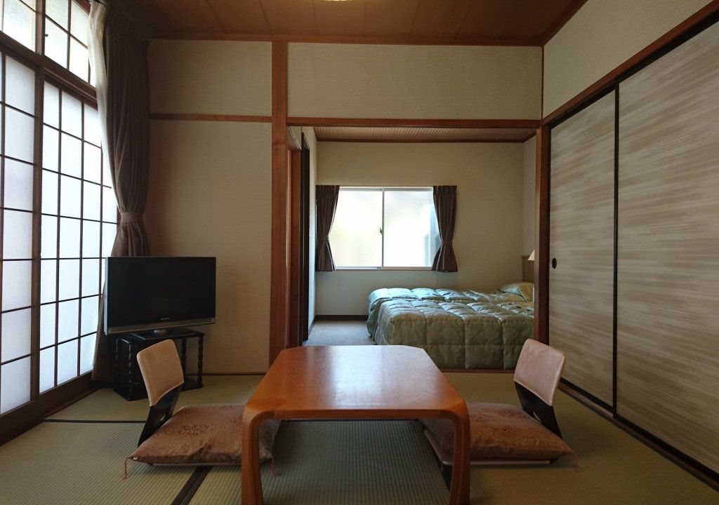 Onsen Guest House Aobato no Su