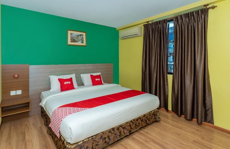 Capital O 89538 Ocean Hotel