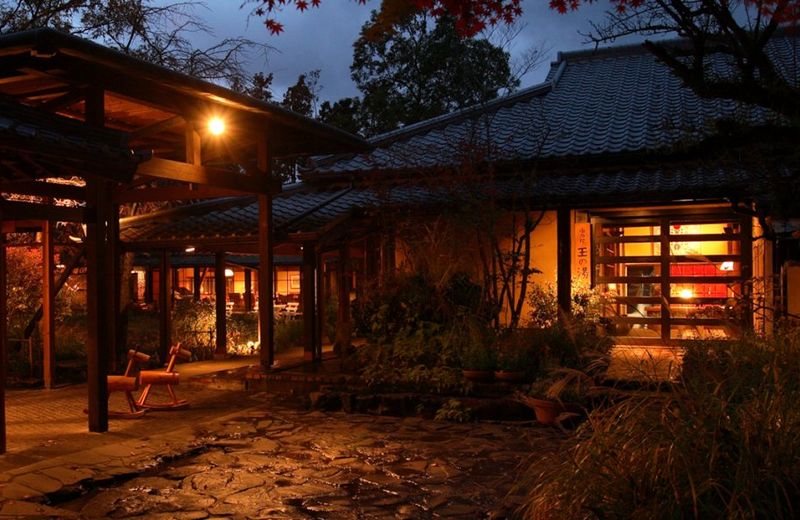 Yufuin Tamanoyu