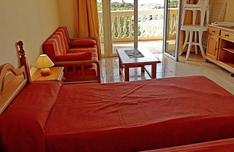 Apartamentos Parque Carolina