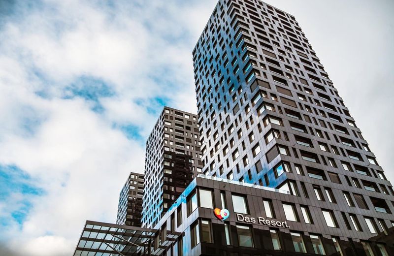 Mercure Zurich City