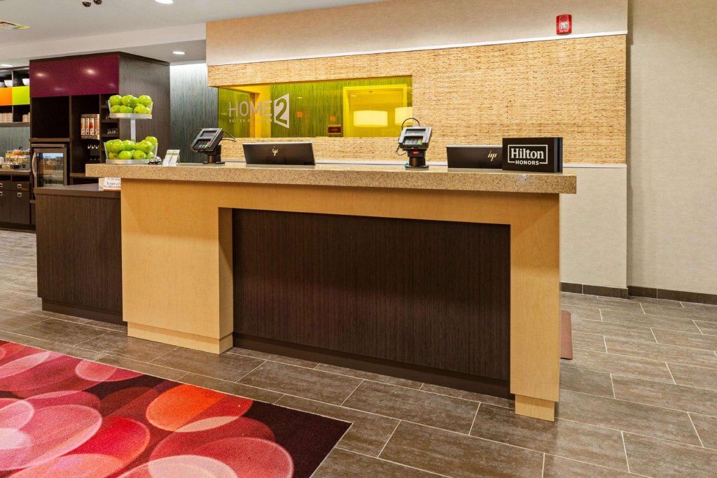 Home2 Suites By Hilton Newark Airport