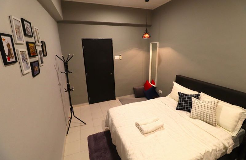Casa le Grey