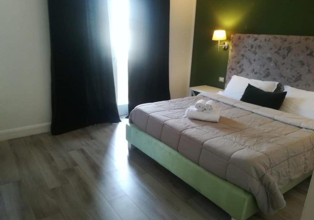 Hotel Pompei Be Green
