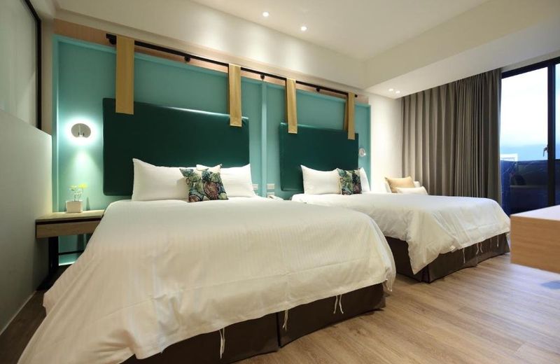 Hai Sheng Wei B&B