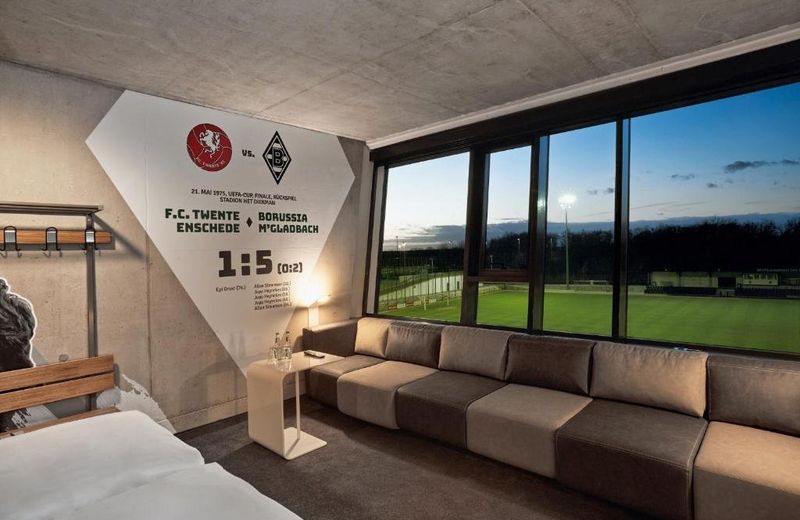 H4 Hotel Monchengladbach im BORUSSIA-PARK