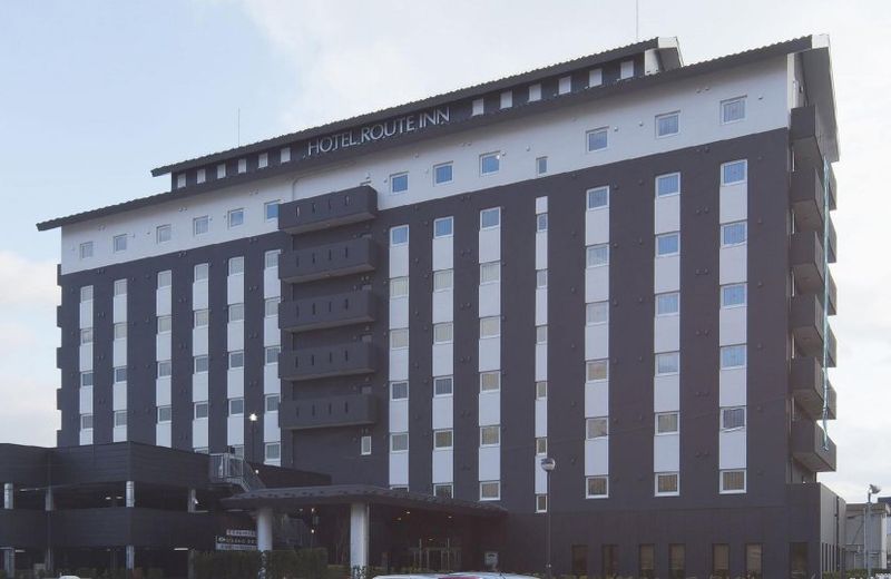 Hotel Route Inn Yamaguchi Yudaonsen