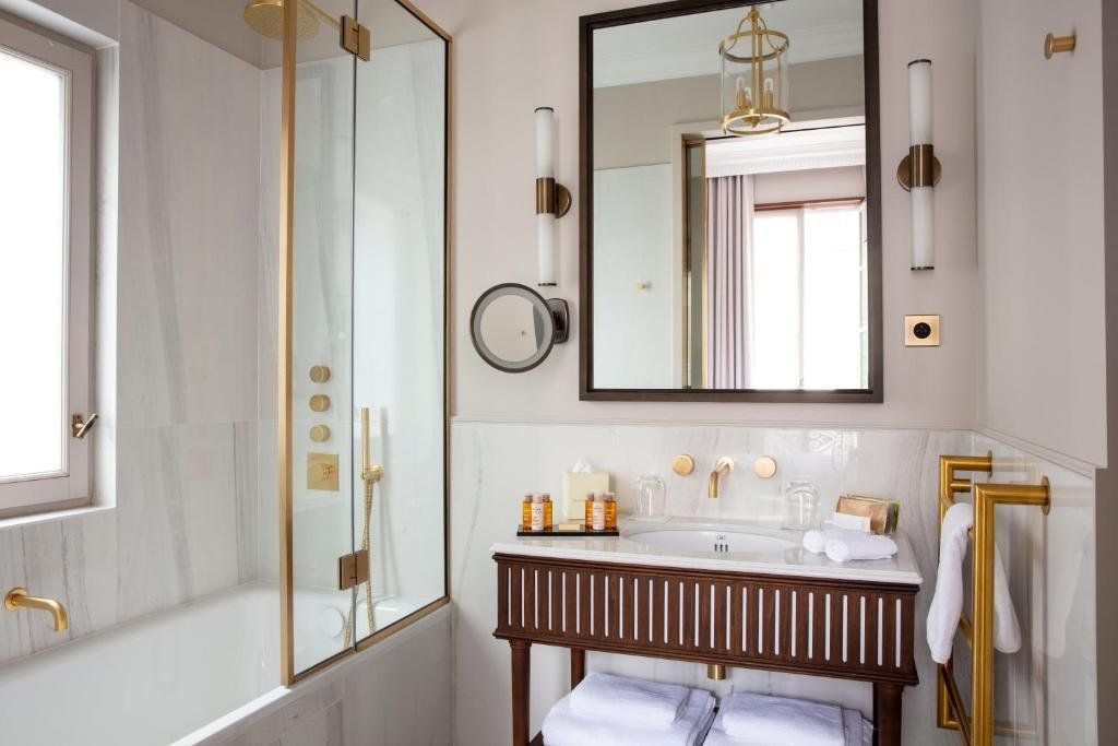 Les Jardins du Faubourg Hotel & Spa by Shiseido
