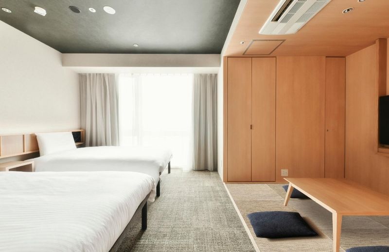 REF Matsuyama City Station by VESSEL HOTELS