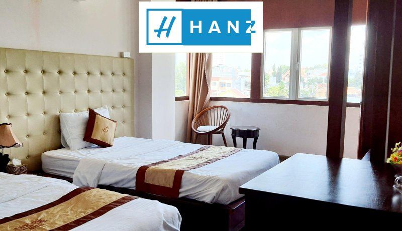 HANZ Anh Duc 1 Binh Duong Hotel