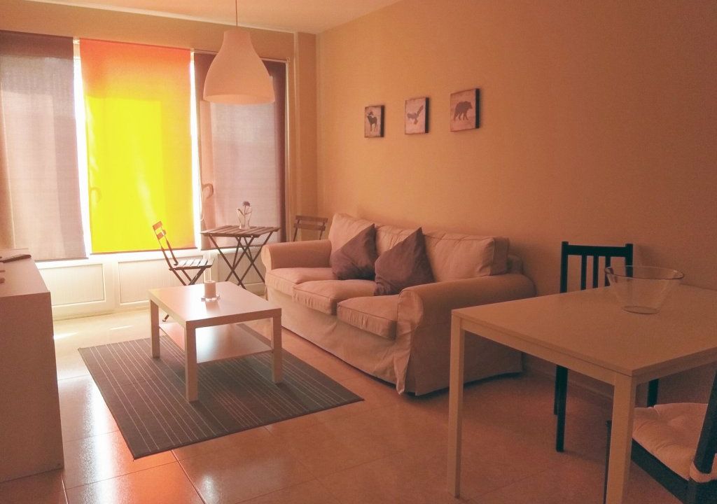 Apartamentos Barreiros 3000
