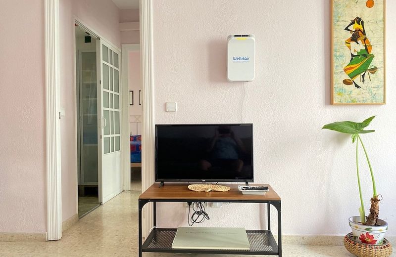 Apartamento Jardin de Santa Paula