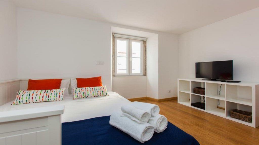 Lisbon City Sweet Studio