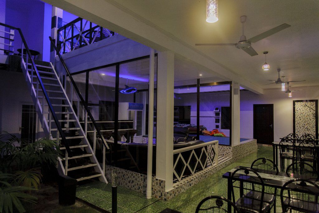 Dhonfulhafi Beach View & Spa Guest House