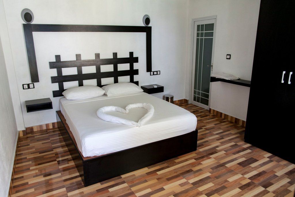 Dhonfulhafi Beach View & Spa Guest House