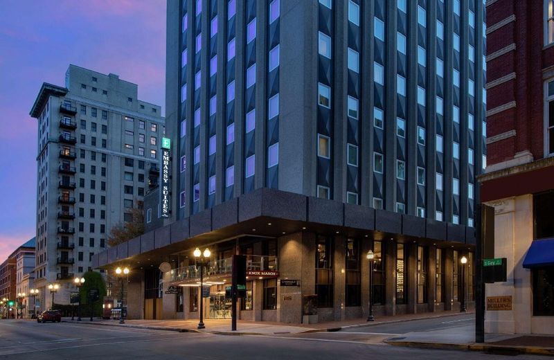 Embassy Suites By Hilton Knoxville Downtown