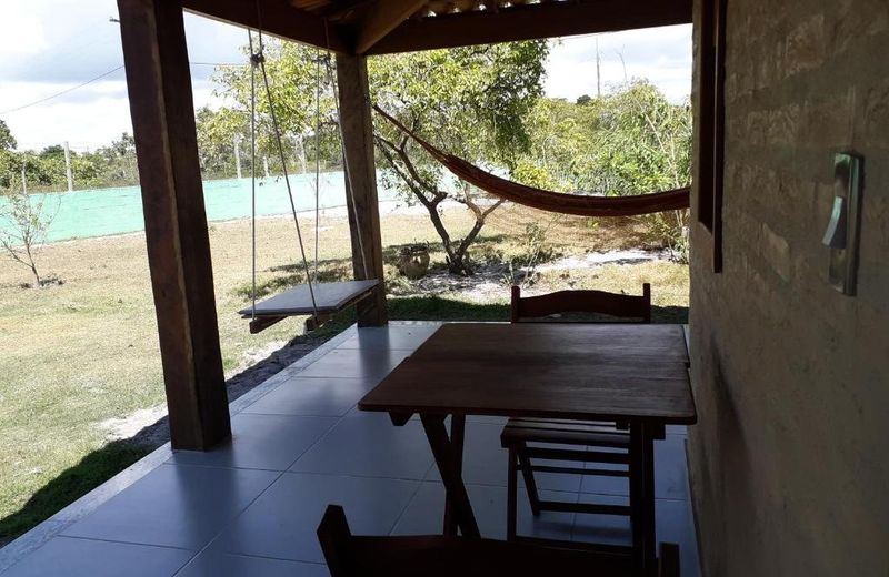 Vila das Mangabeiras Corumbau