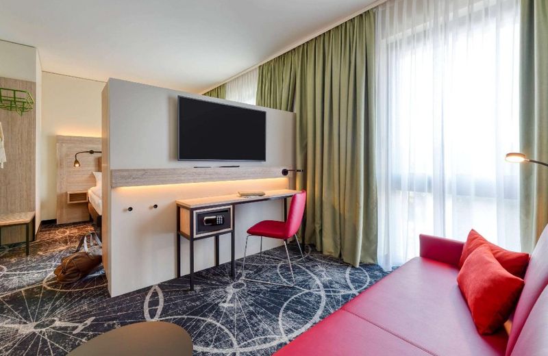ibis Styles Magdeburg