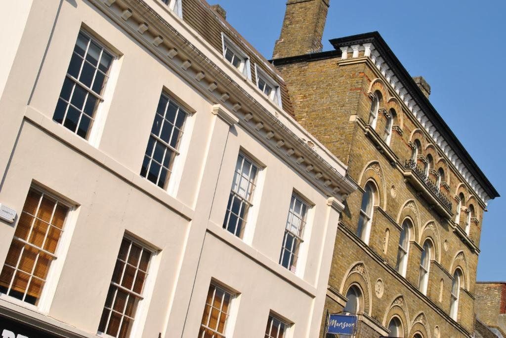 Goswell House
