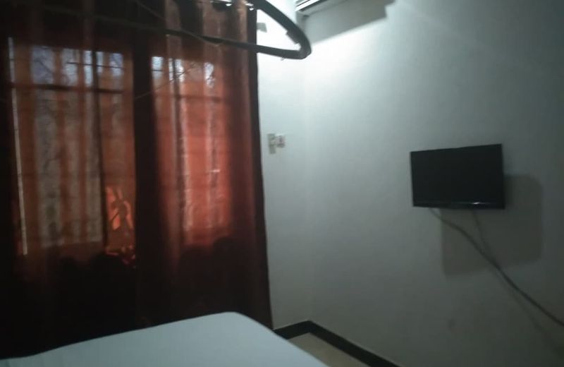 Tengoz Lodge