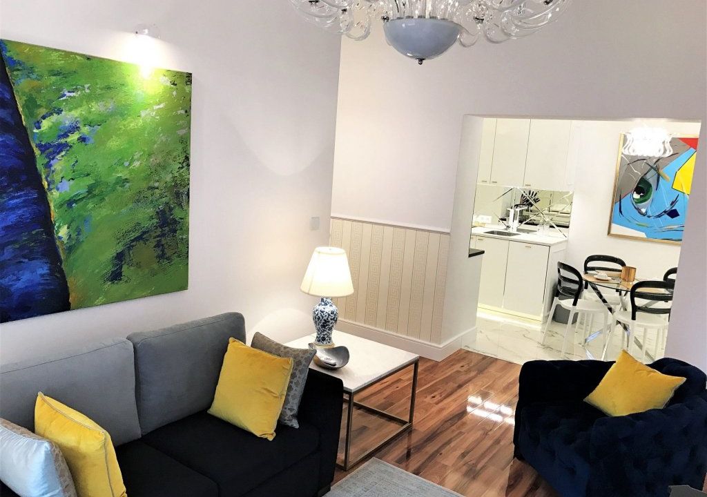MONDRIAN Luxury Suites & Apartments Warsaw Market Square