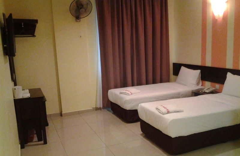 Sun Inn Hotel Pasir Penambang KS Botanic