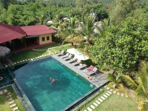 Ninila Fruitfarm Phu Quoc Guesthouse