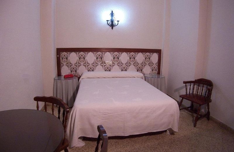 Quaint Holiday Home in Churriana de la Vega With Patio