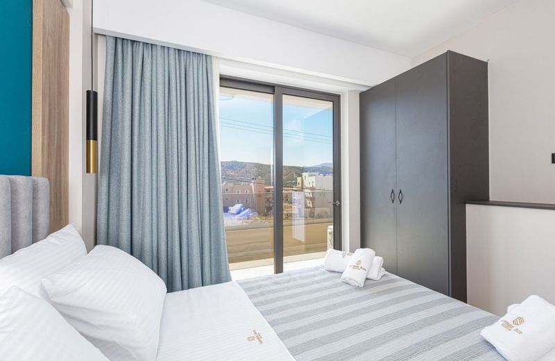 Sapphire Blue Suites