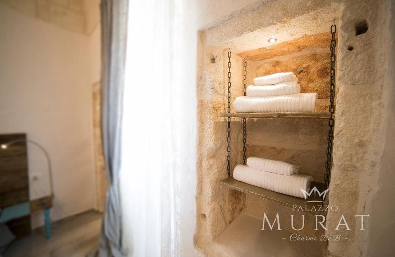 Palazzo Murat B&B