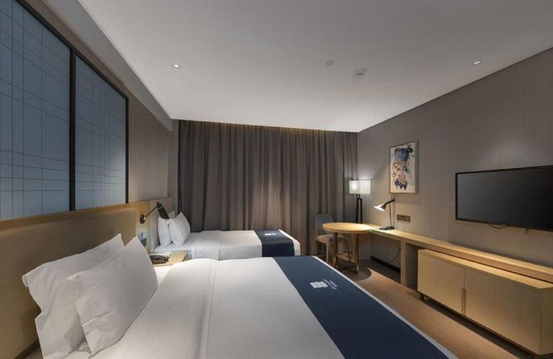 Echarm Hotel Haikou Nanbei Fruit Market