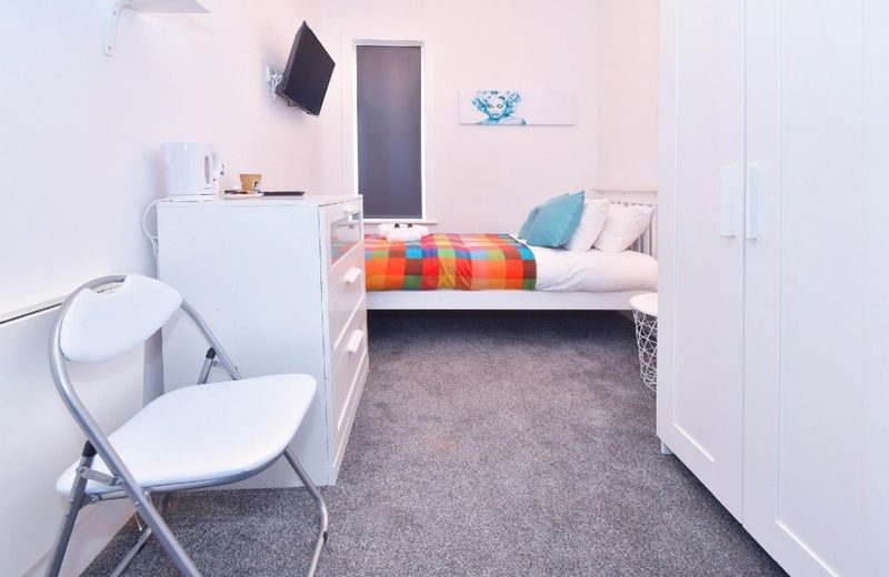 Townhouse @ Henry Street Crewe